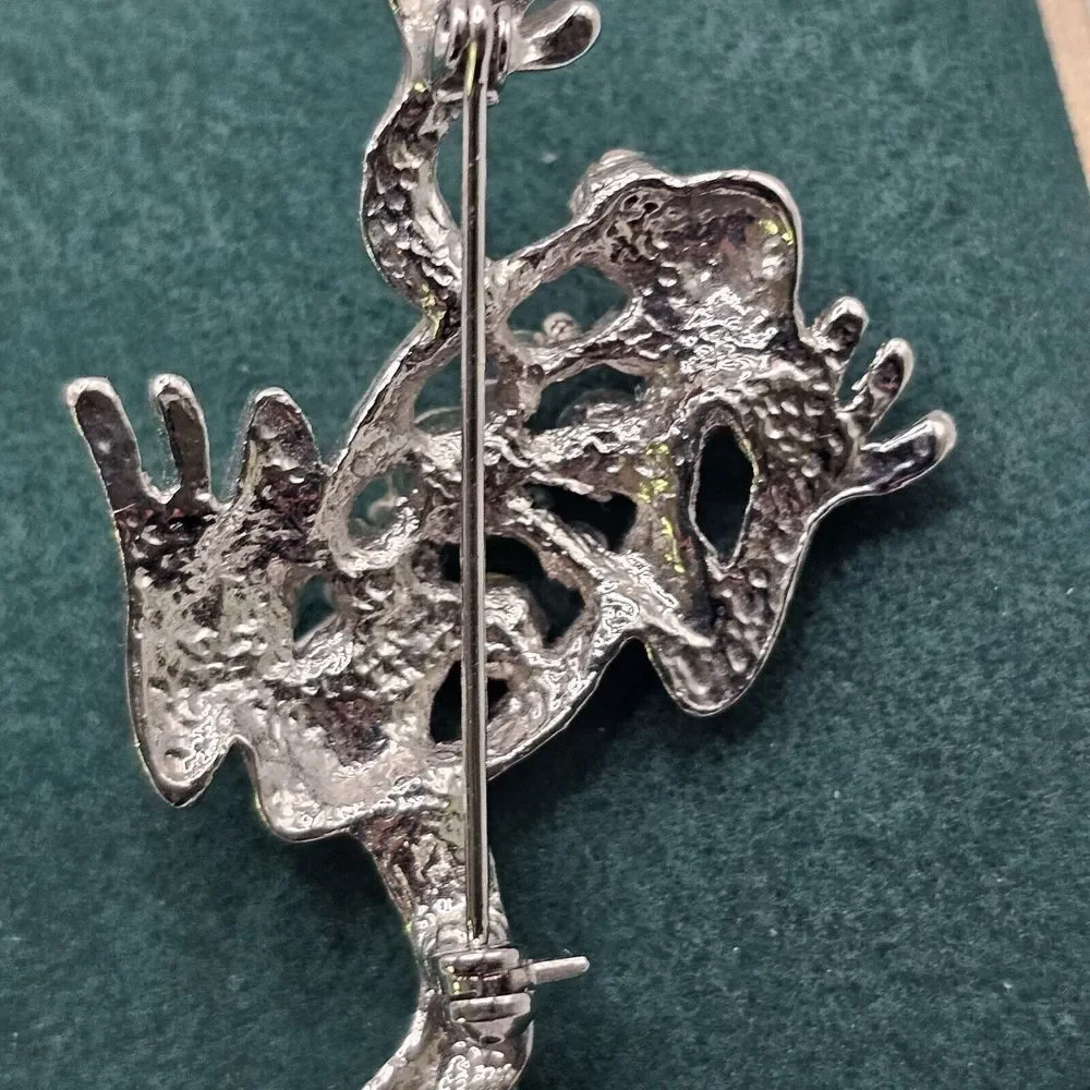 N/A vintage silver